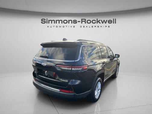 2024 Jeep Grand Cherokee L Laredo