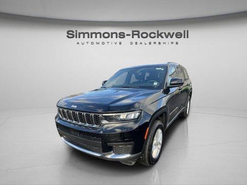 2024 Jeep Grand Cherokee L Laredo