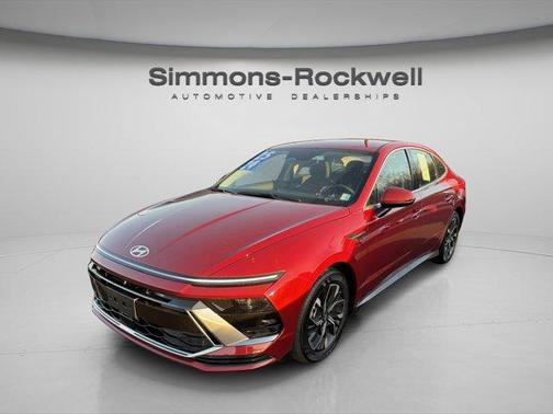 2025 Hyundai SONATA SEL