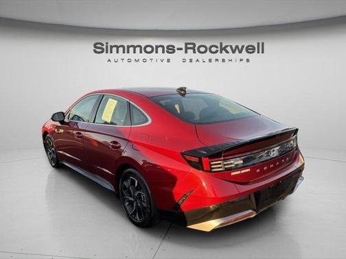 2025 Hyundai SONATA SEL