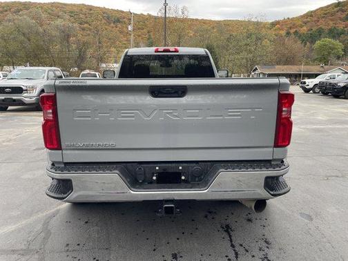 2024 Chevrolet Silverado 3500 WT