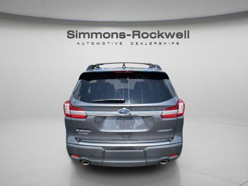 2022 Subaru Ascent Premium 8-Passenger