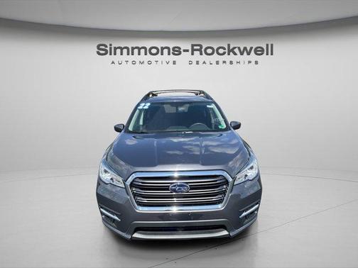 2022 Subaru Ascent Premium 8-Passenger