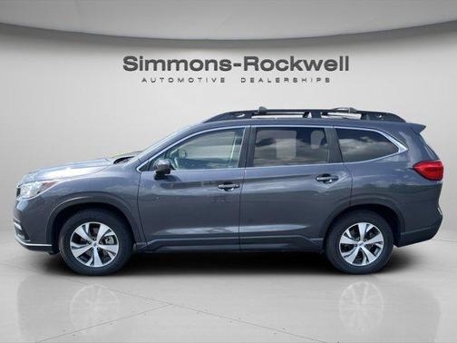 2022 Subaru Ascent Premium 8-Passenger