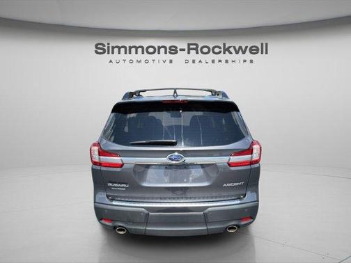 2022 Subaru Ascent Premium 8-Passenger