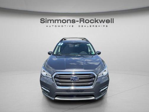2022 Subaru Ascent Premium 8-Passenger
