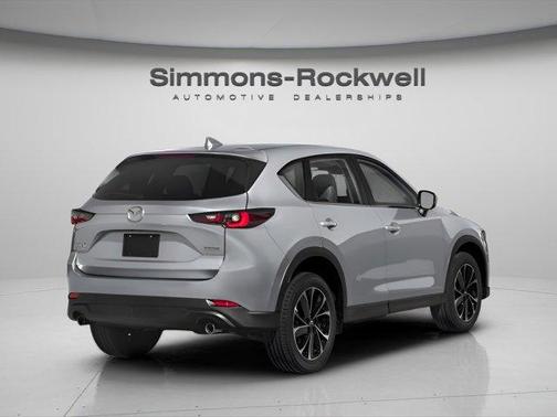 2023 Mazda CX-5 2.5 S Premium