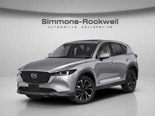 2023 Mazda CX-5 2.5 S Premium