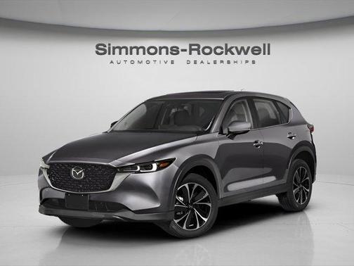 2023 Mazda CX-5 2.5 S Premium