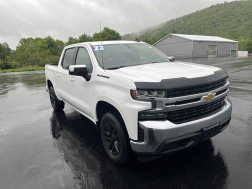 2022 Chevrolet Silverado 1500 Limited LT