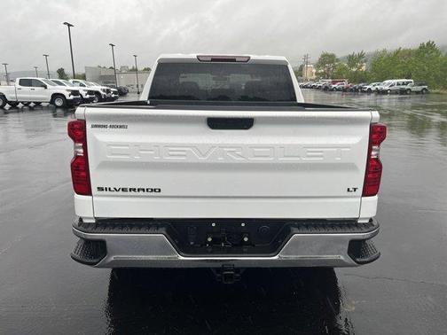 2022 Chevrolet Silverado 1500 Limited LT