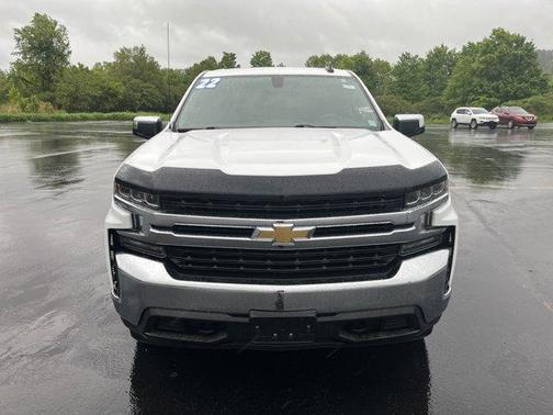 2022 Chevrolet Silverado 1500 Limited LT