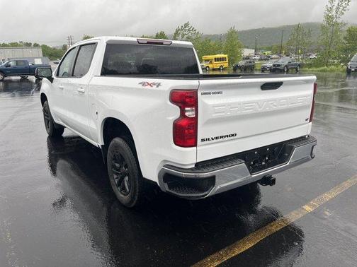 2022 Chevrolet Silverado 1500 Limited LT
