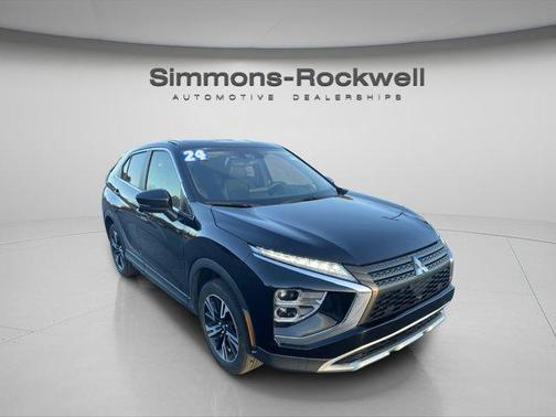 2024 Mitsubishi Eclipse Cross SEL