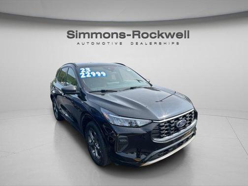 2023 Ford Escape ST-Line
