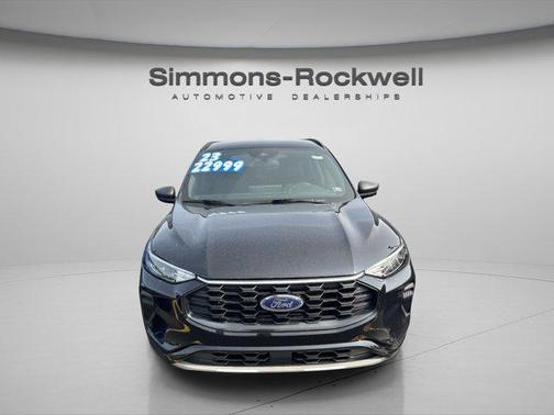 2023 Ford Escape ST-Line