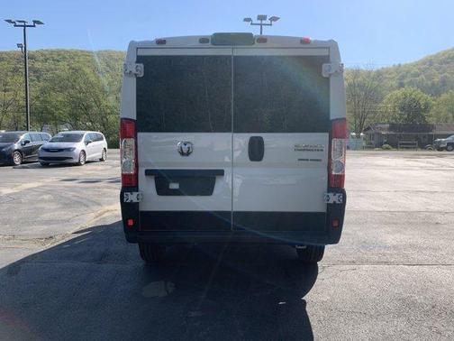 2023 RAM ProMaster 2500 Base