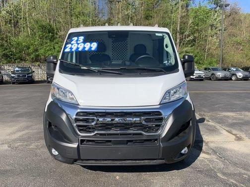 2023 RAM ProMaster 2500 Base
