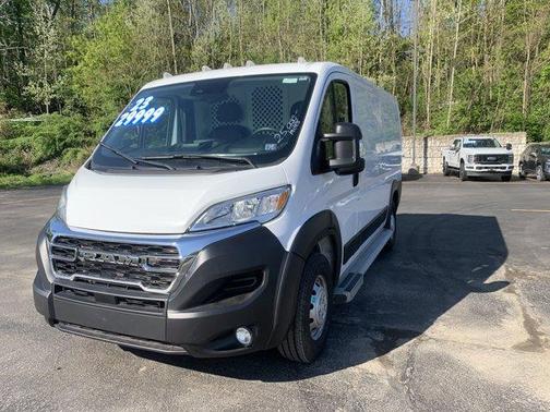 2023 RAM ProMaster 2500 Base