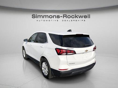 2023 Chevrolet Equinox 2LT