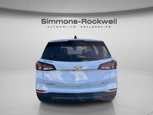 2023 Chevrolet Equinox 2LT