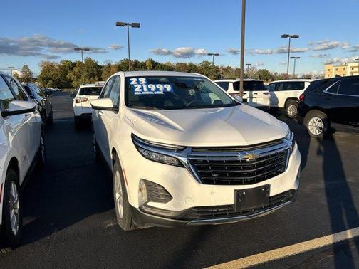 2023 Chevrolet Equinox 2LT