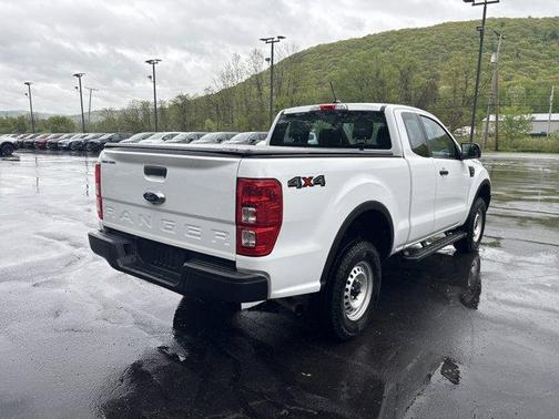 2022 Ford Ranger