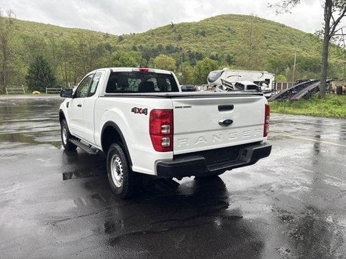 2022 Ford Ranger
