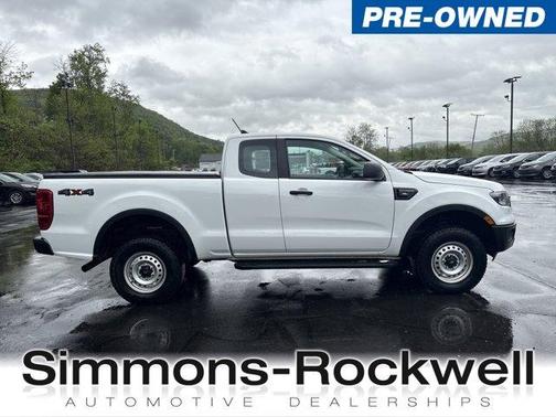 2022 Ford Ranger