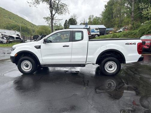 2022 Ford Ranger