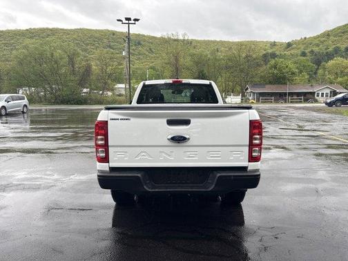 2022 Ford Ranger