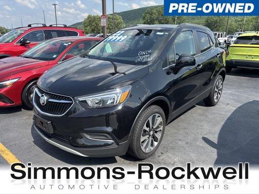 2022 Buick Encore Preferred