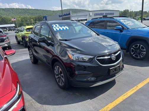 2022 Buick Encore Preferred