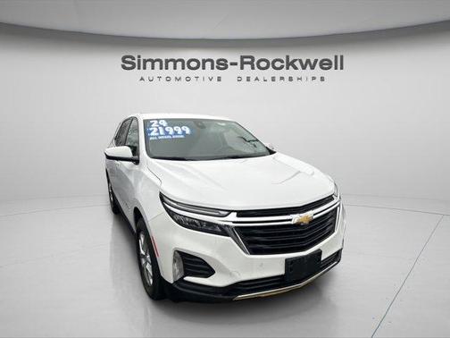 2024 Chevrolet Equinox LT