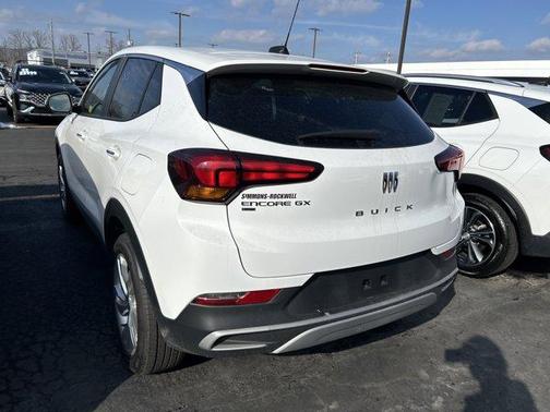2025 Buick Encore GX Preferred
