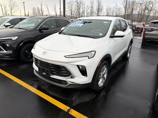 2025 Buick Encore GX Preferred