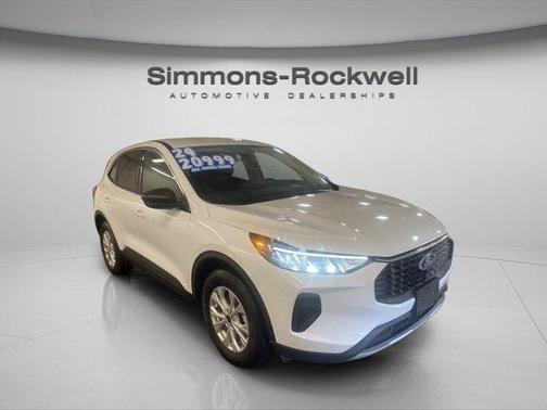 2024 Ford Escape Active