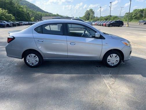 2024 Mitsubishi Mirage G4