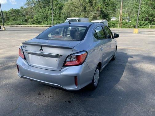 2024 Mitsubishi Mirage G4