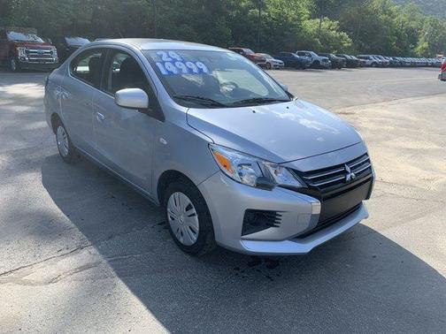 2024 Mitsubishi Mirage G4