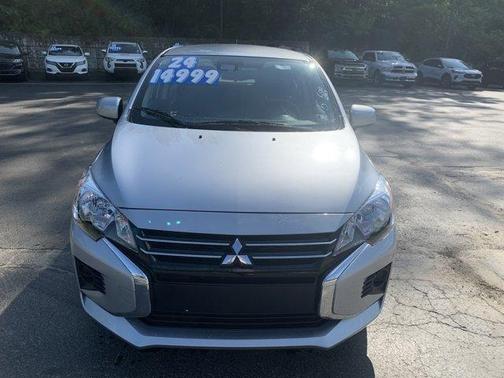 2024 Mitsubishi Mirage G4