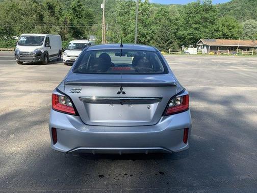 2024 Mitsubishi Mirage G4