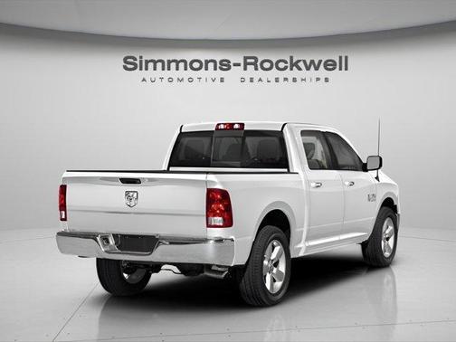 2023 RAM 1500 Classic SLT