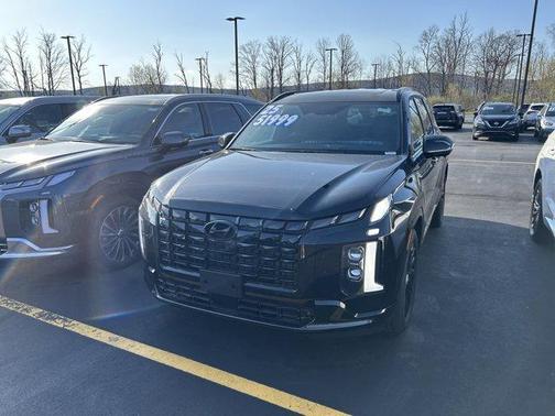 2025 Hyundai PALISADE Calligraphy Night Edition