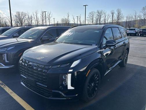 2025 Hyundai PALISADE Calligraphy Night Edition