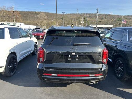 2025 Hyundai PALISADE Calligraphy Night Edition