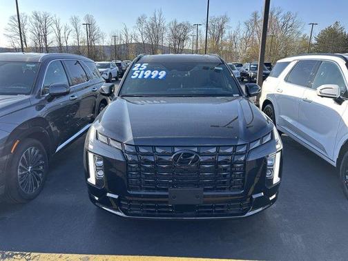 2025 Hyundai PALISADE Calligraphy Night Edition