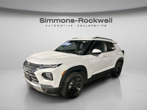 2022 Chevrolet Trailblazer LT