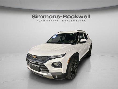 2022 Chevrolet Trailblazer LT