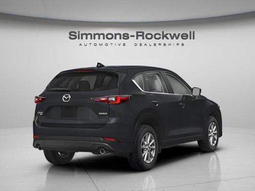 2024 Mazda CX-5 2.5 S Select Package
